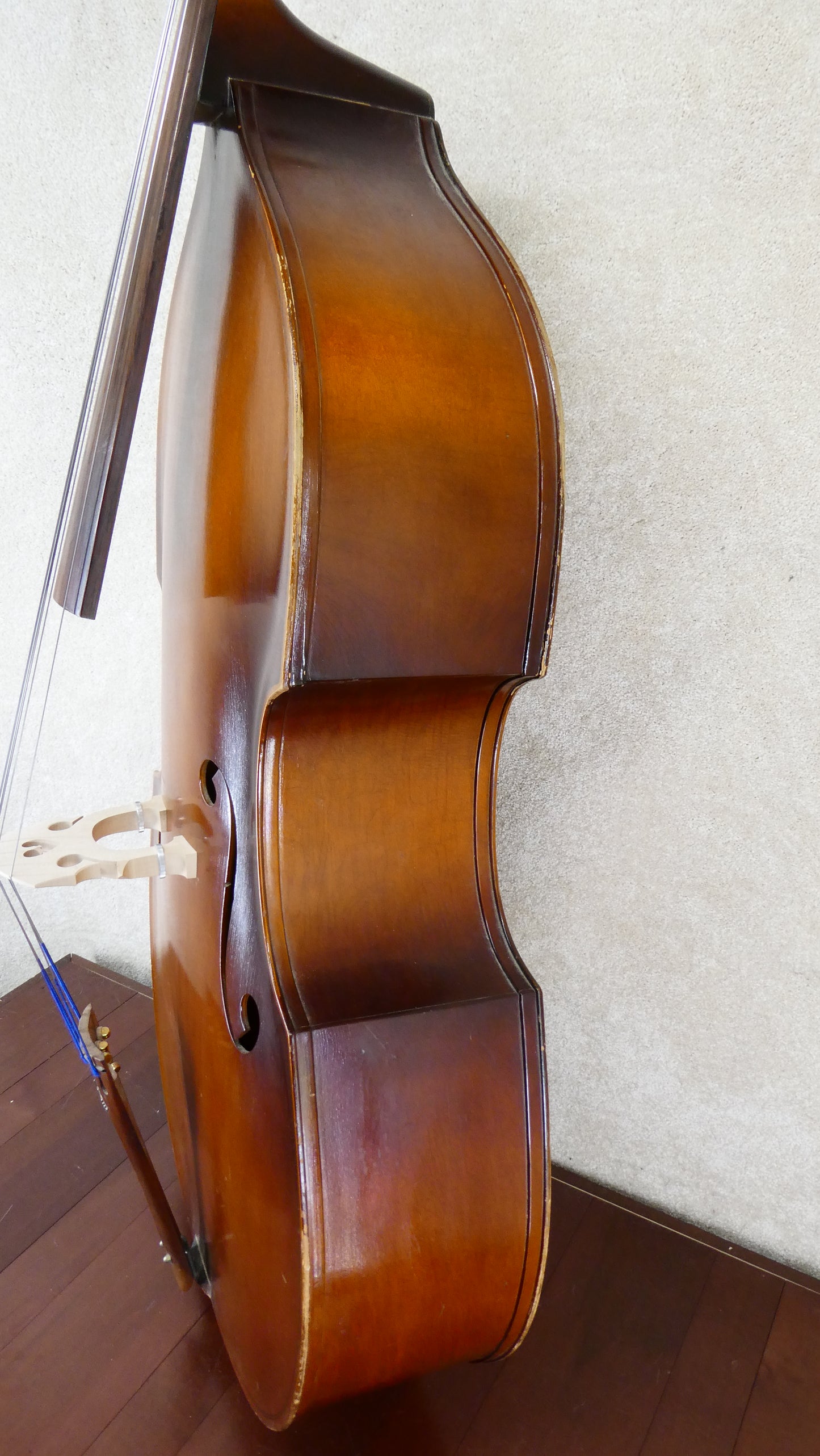 Kay Standup Bass 1955 w/GB