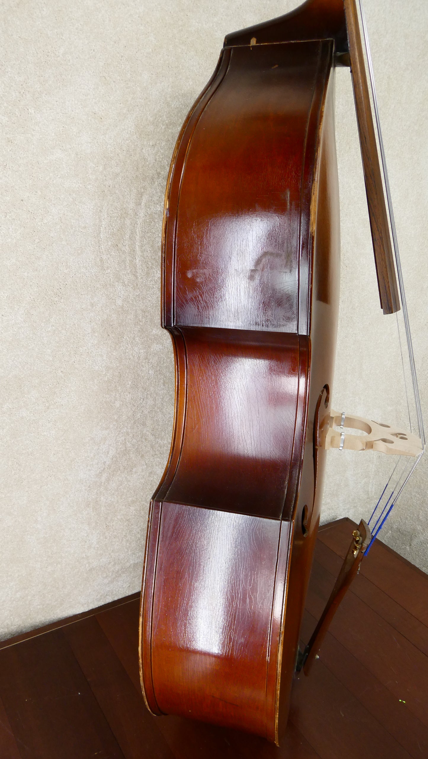 Kay Standup Bass 1955 w/GB