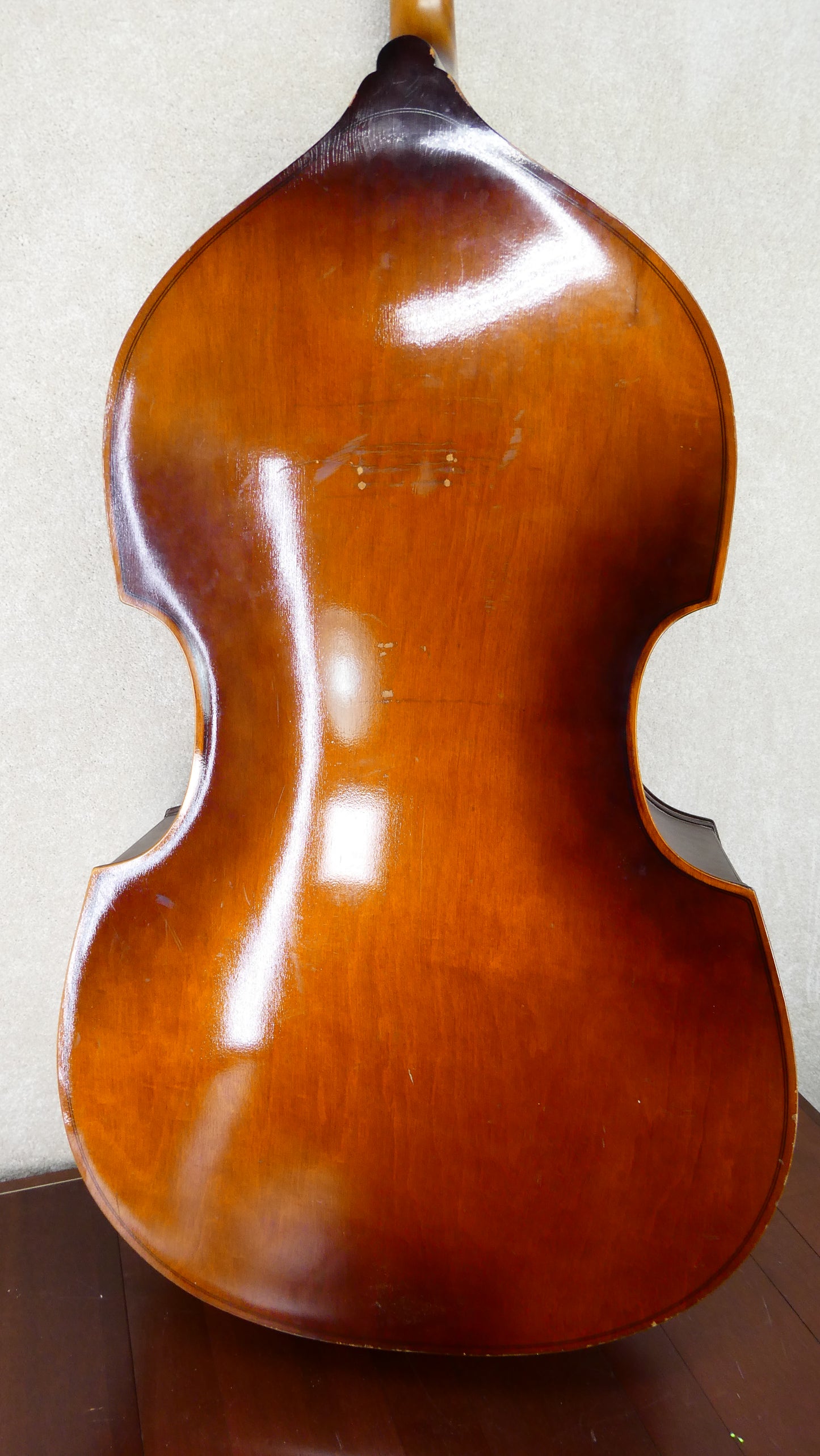 Kay Standup Bass 1955 w/GB