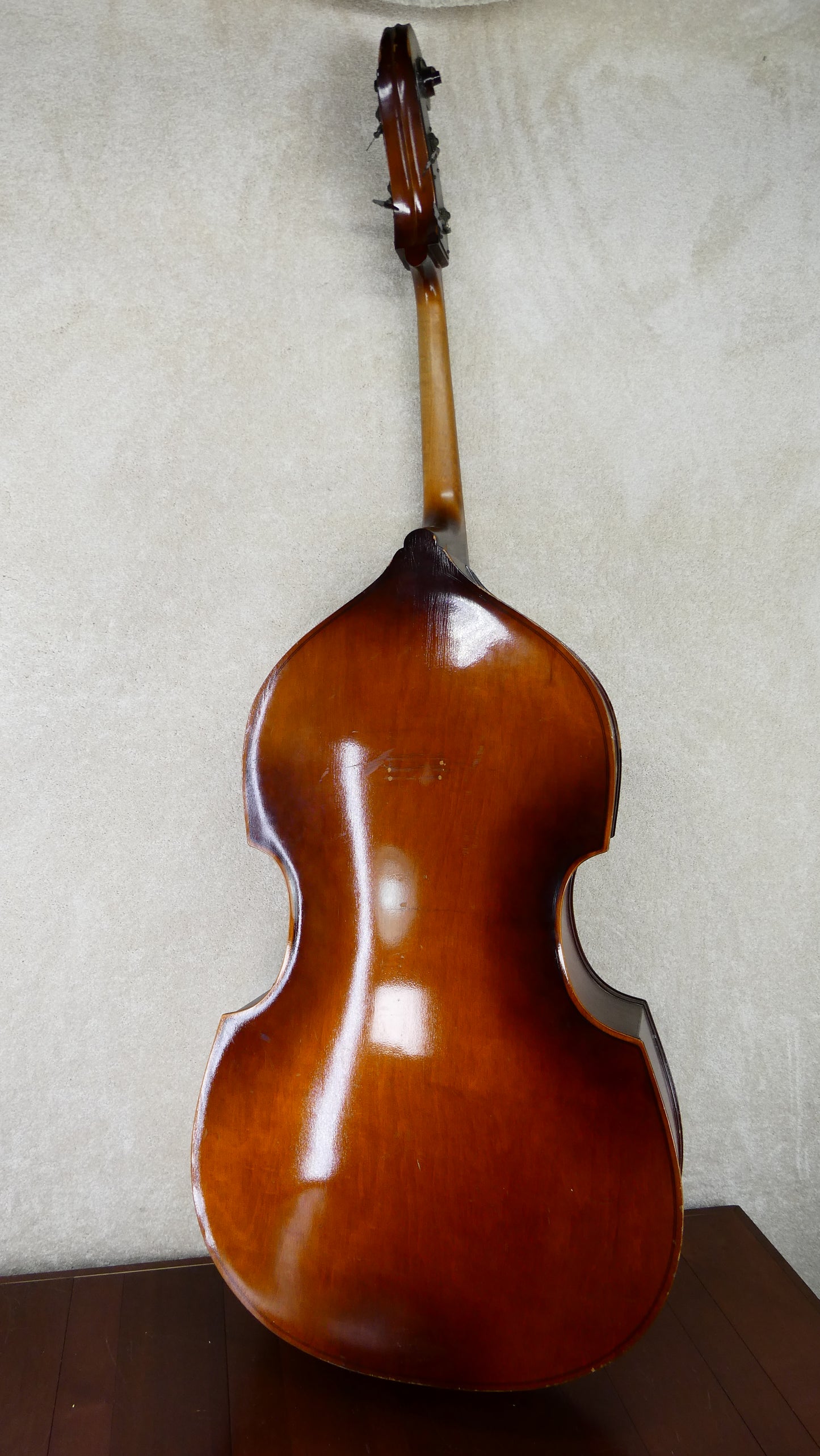 Kay Standup Bass 1955 w/GB