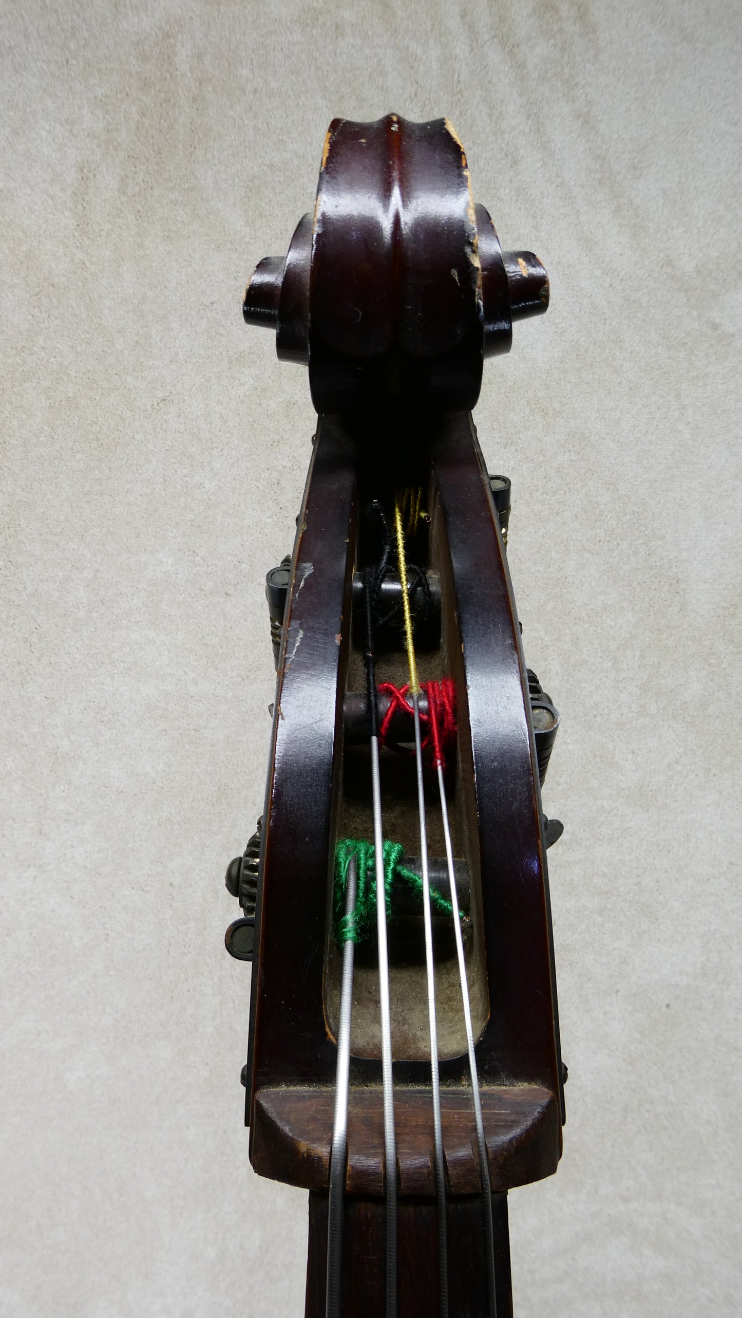 Kay Standup Bass 1955 w/GB