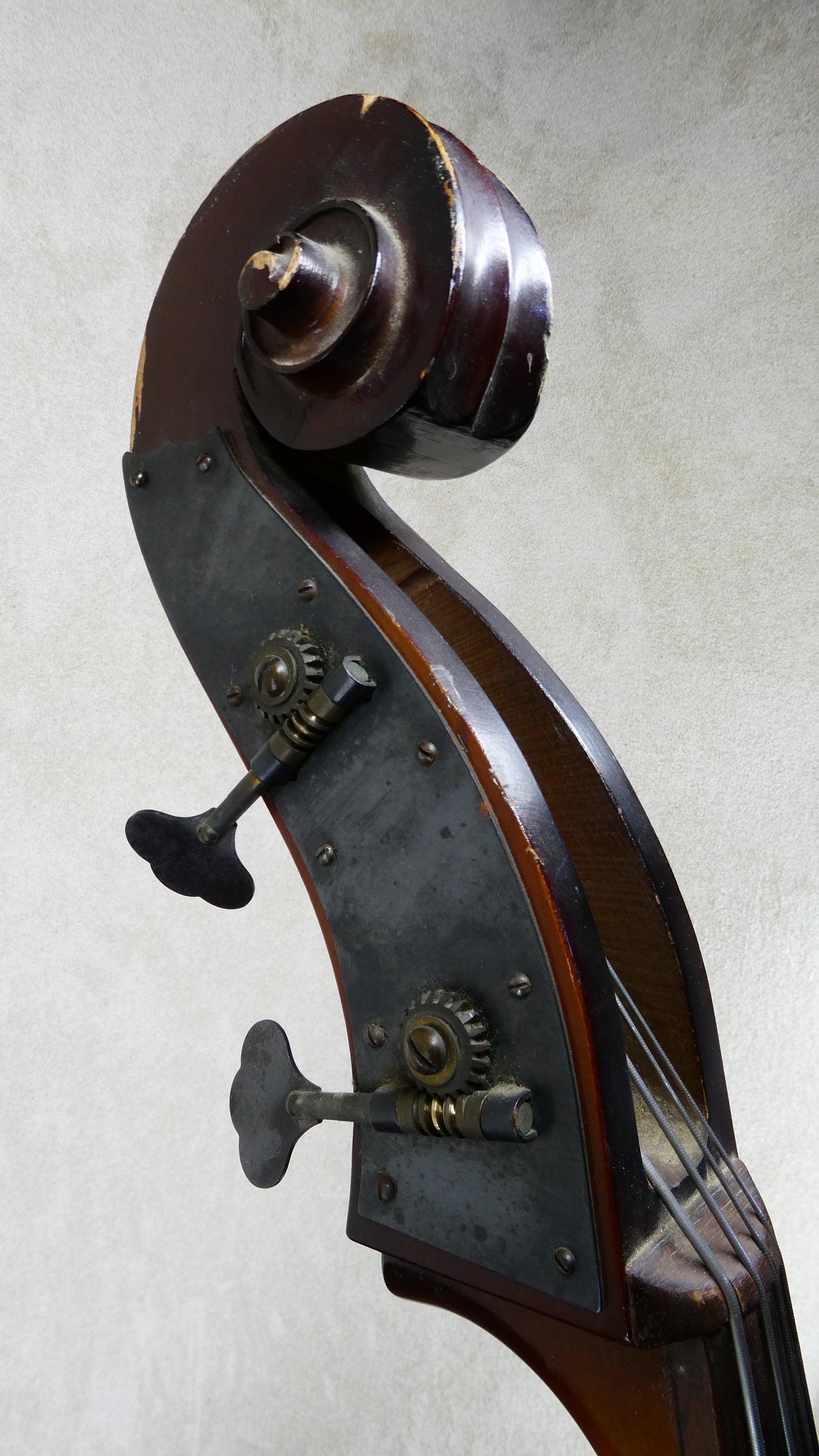 Kay Standup Bass 1955 w/GB