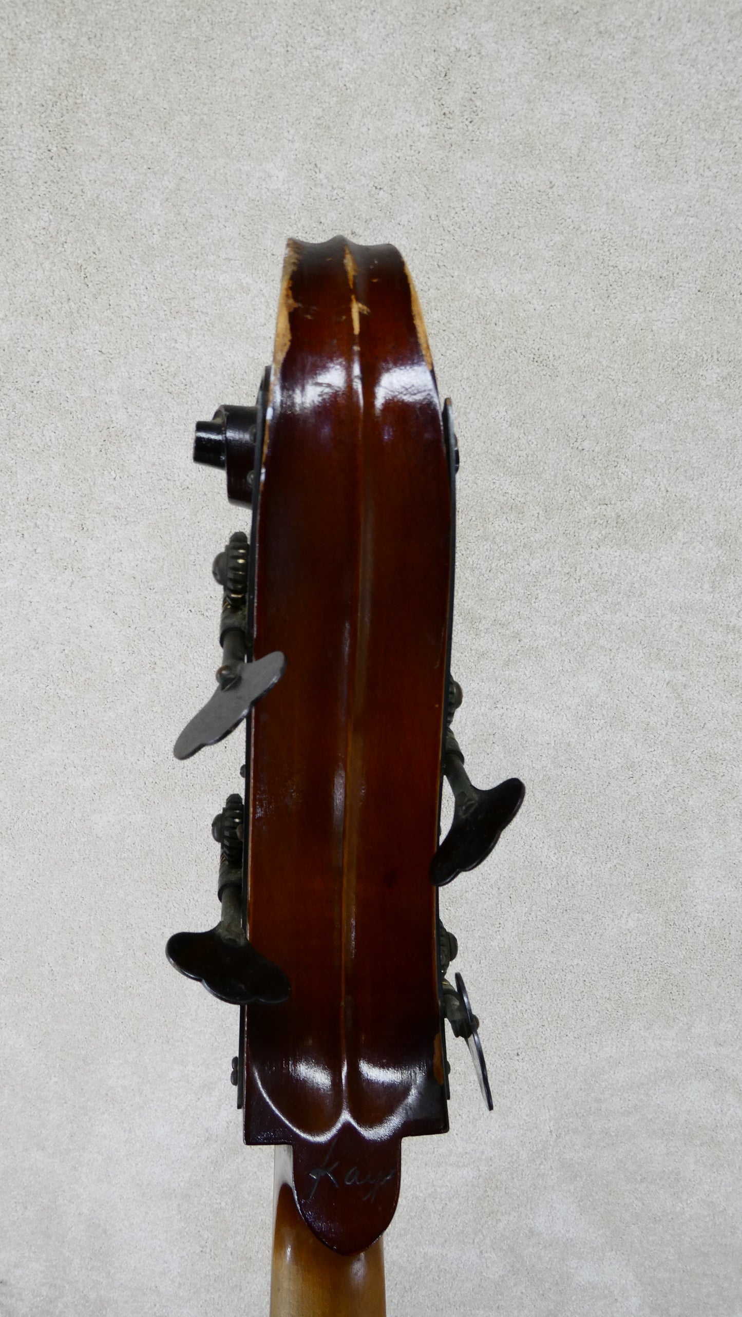 Kay Standup Bass 1955 w/GB