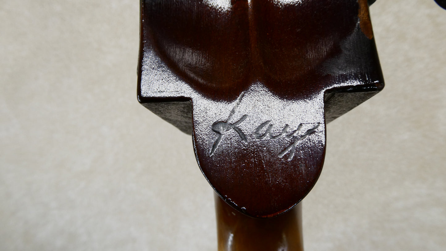 Kay Standup Bass 1955 w/GB