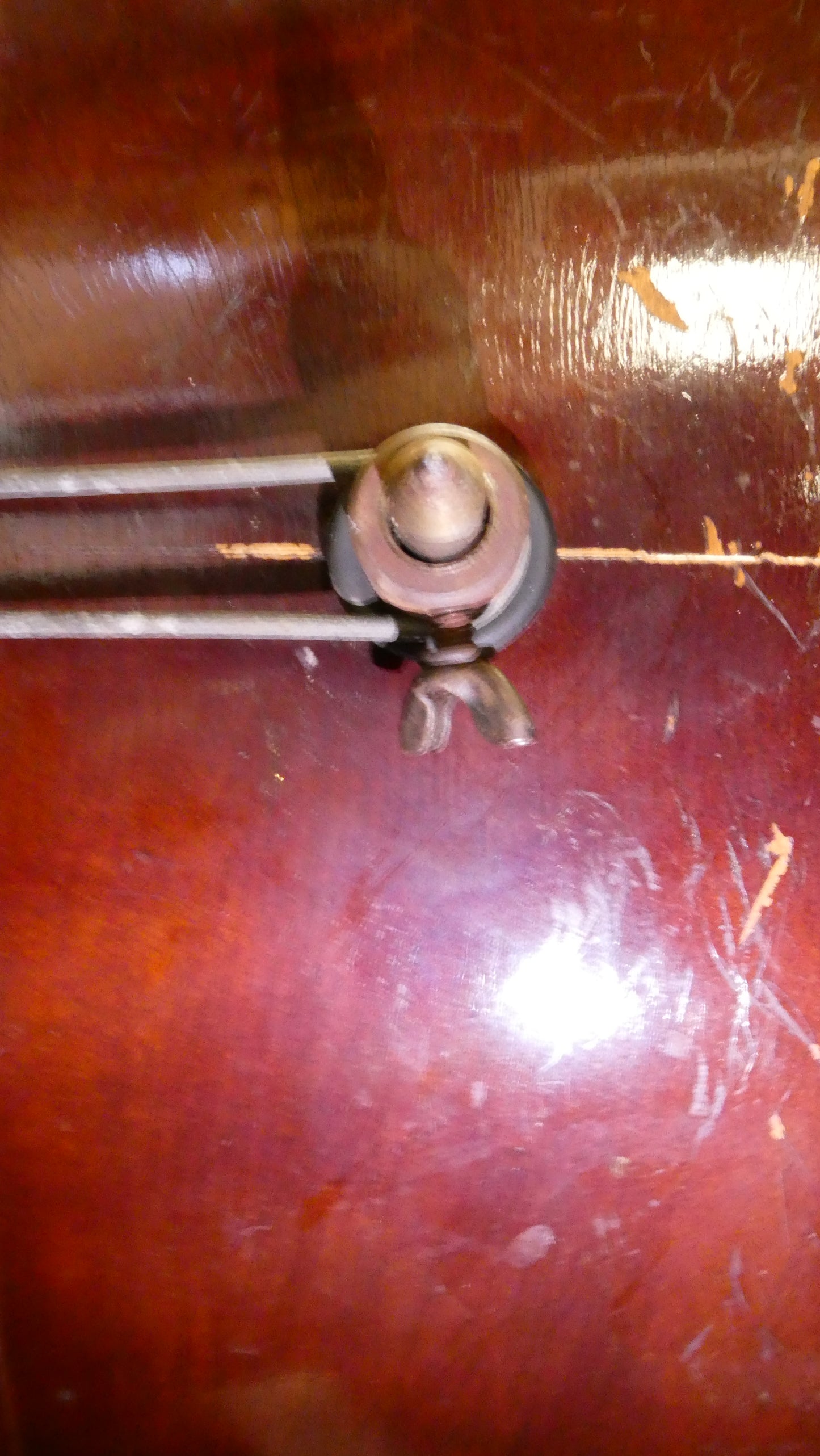 Kay Standup Bass 1955 w/GB