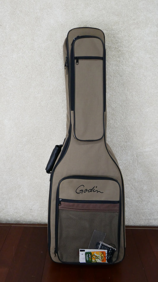 Godin Summit 2009 w/GB #09463152 USED