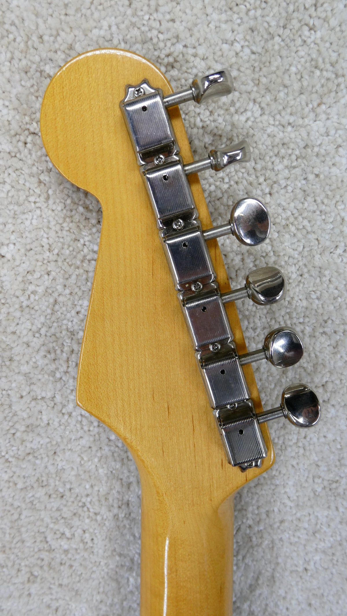 Fender Stratocaster 1997/98 CIJ Red Used