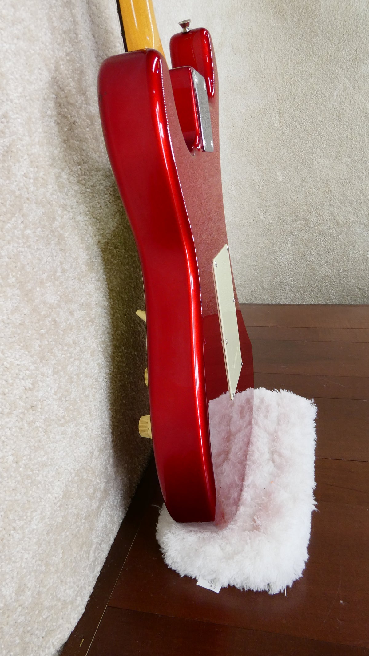 Fender Stratocaster 1997/98 CIJ Red Used