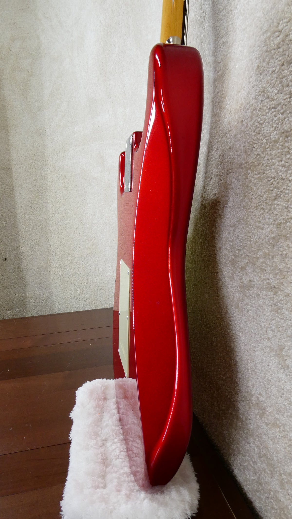 Fender Stratocaster 1997/98 CIJ Red Used