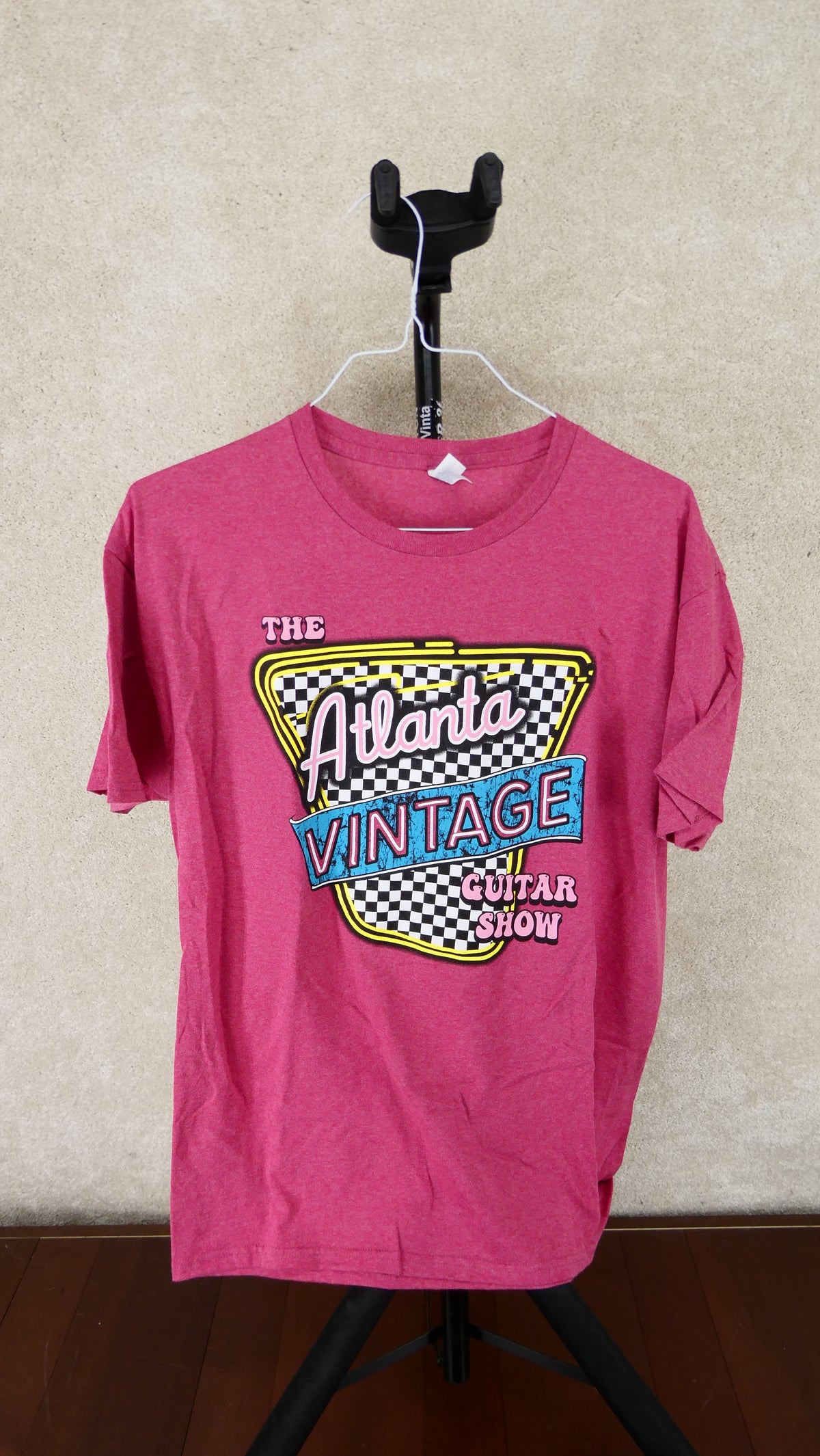 2026 Atlanta Vintage Guitar Show T-Shirt