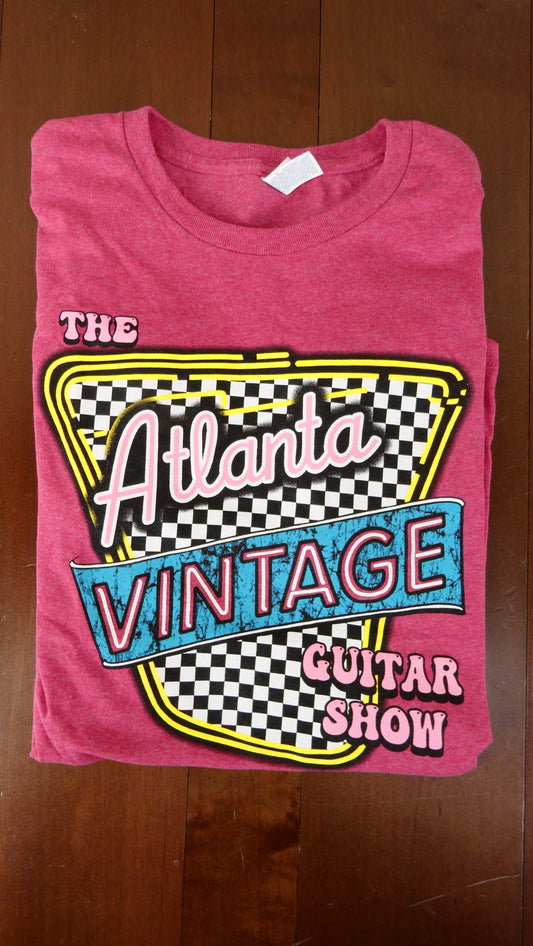 2026 Atlanta Vintage Guitar Show T-Shirt