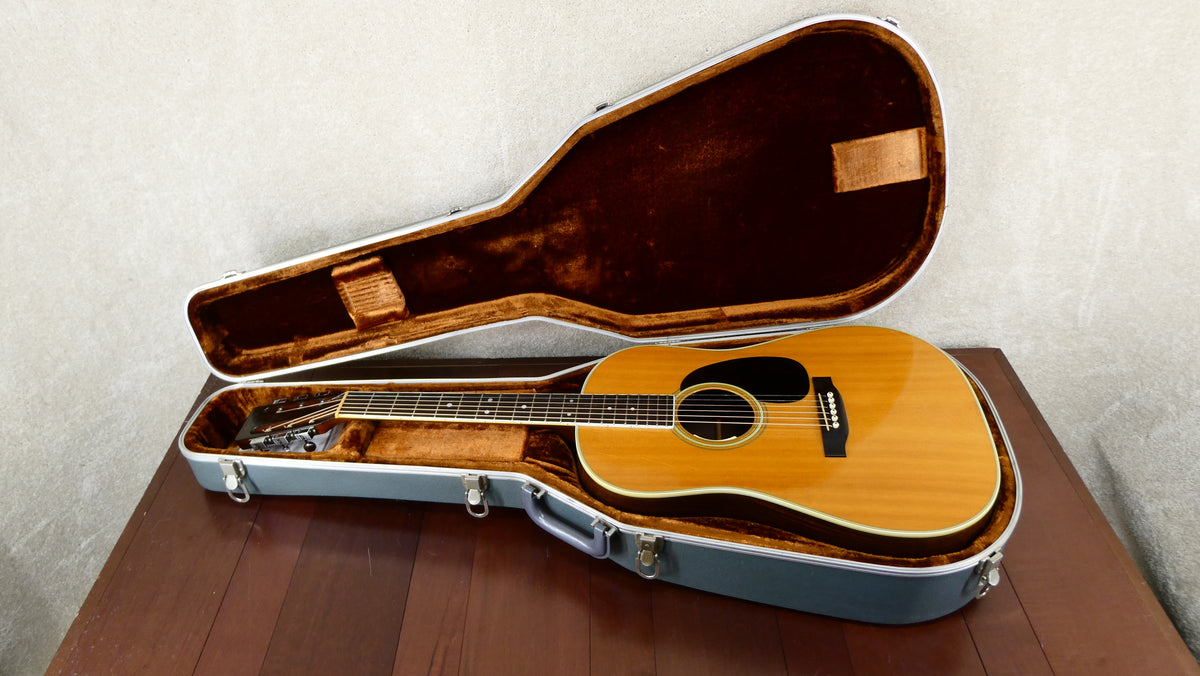 Martin D-35 S 1975 USED