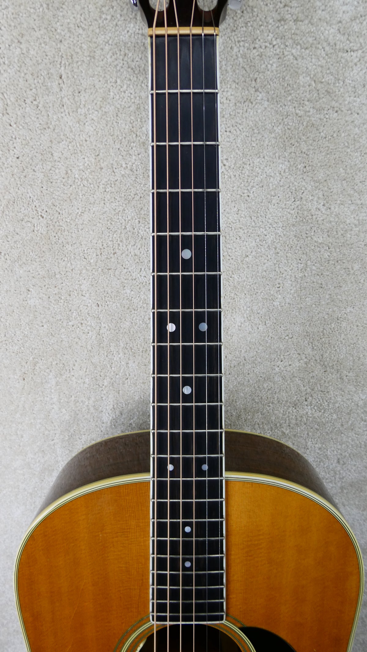 Martin D-35 S 1975 USED
