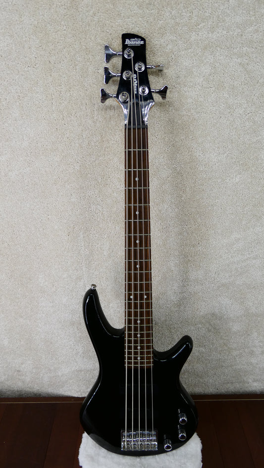 Ibanez Mikro 5-String Bass NBNC USED