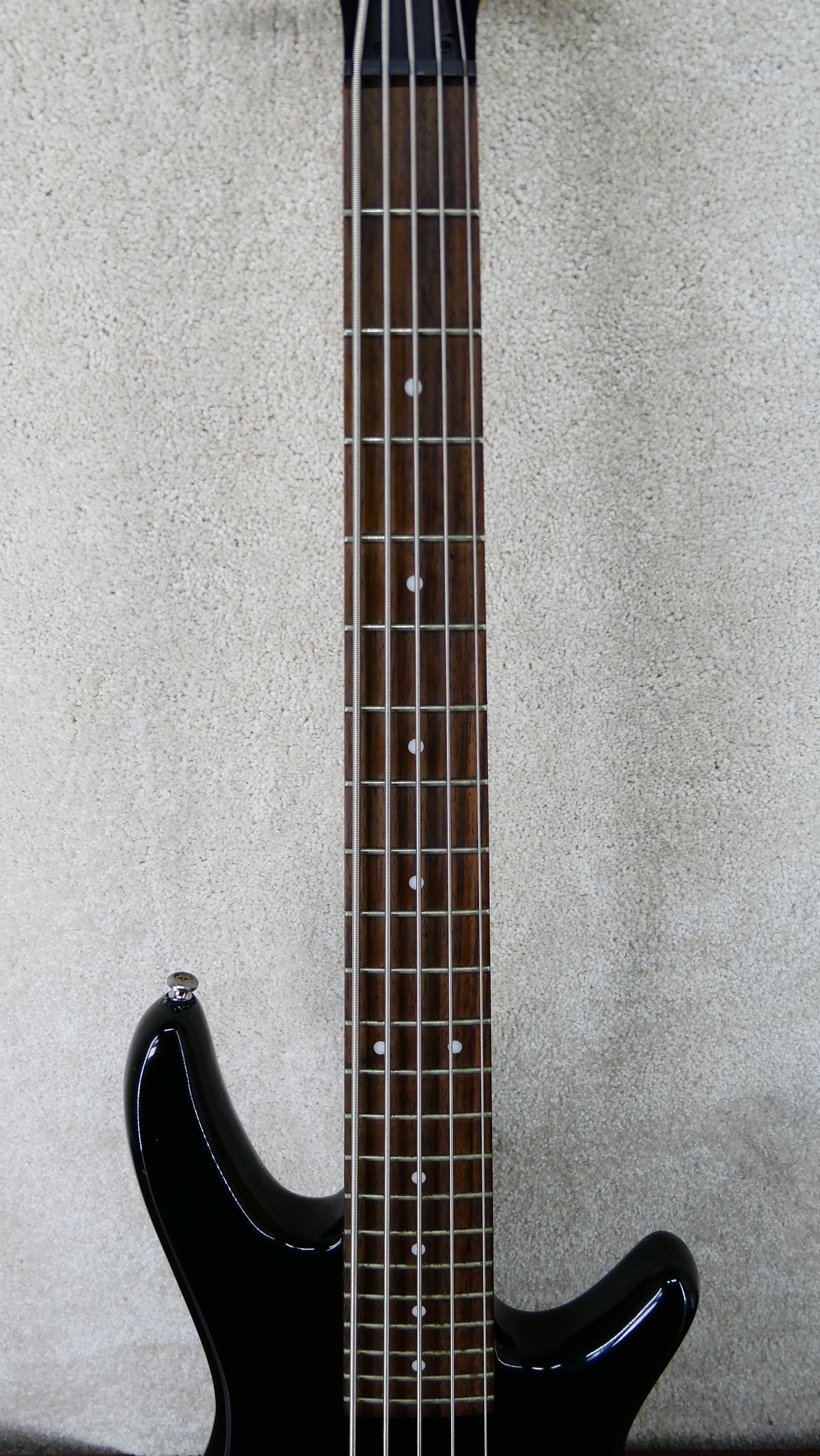 Ibanez Mikro 5-String Bass NBNC USED