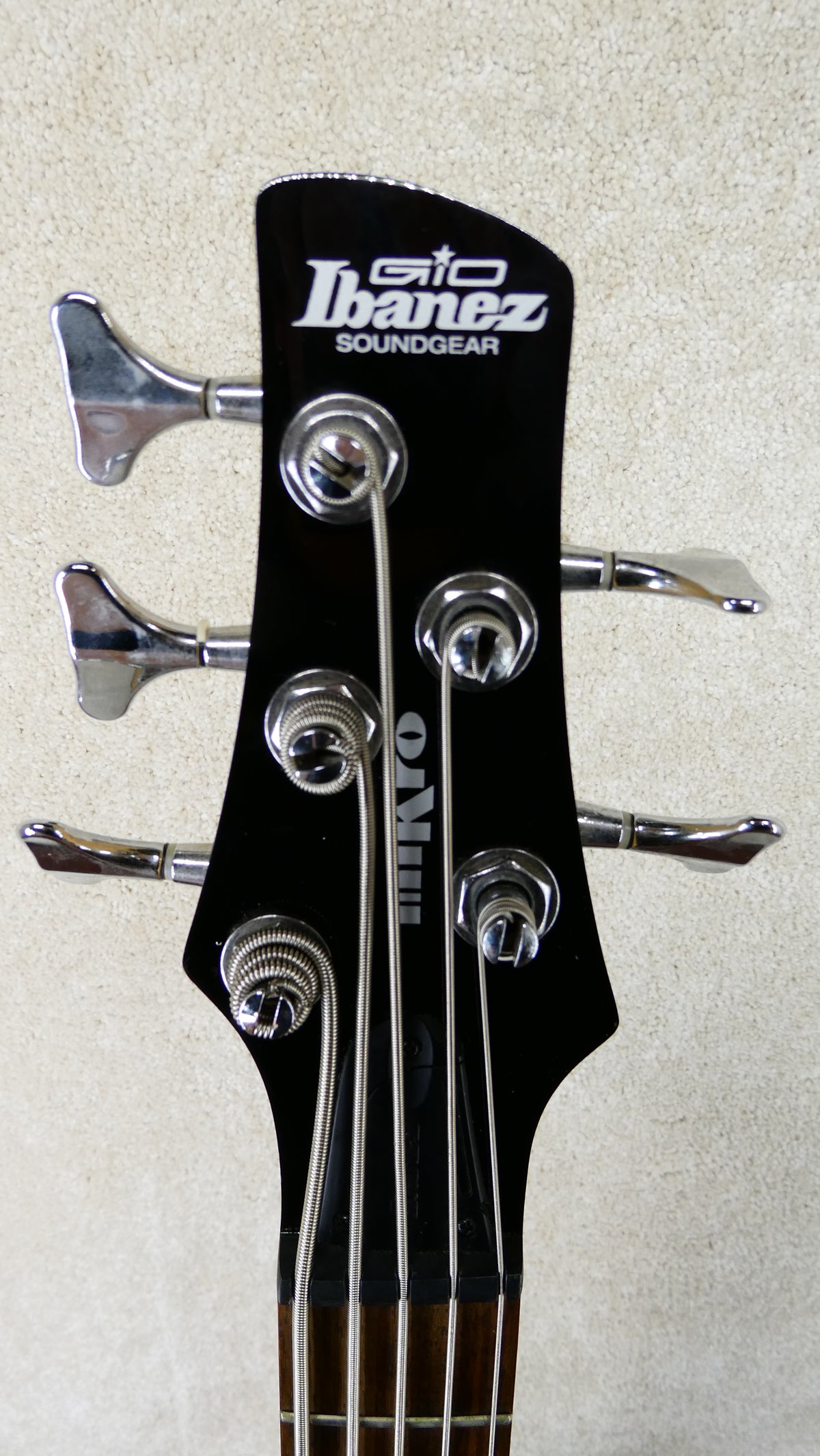 Ibanez Mikro 5-String Bass NBNC USED