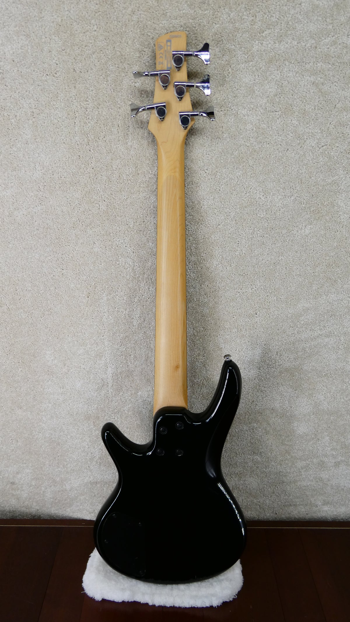 Ibanez Mikro 5-String Bass NBNC USED