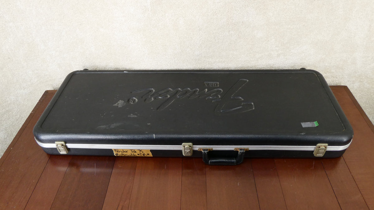 Fender Telecaster 1975 Butterscotch USED