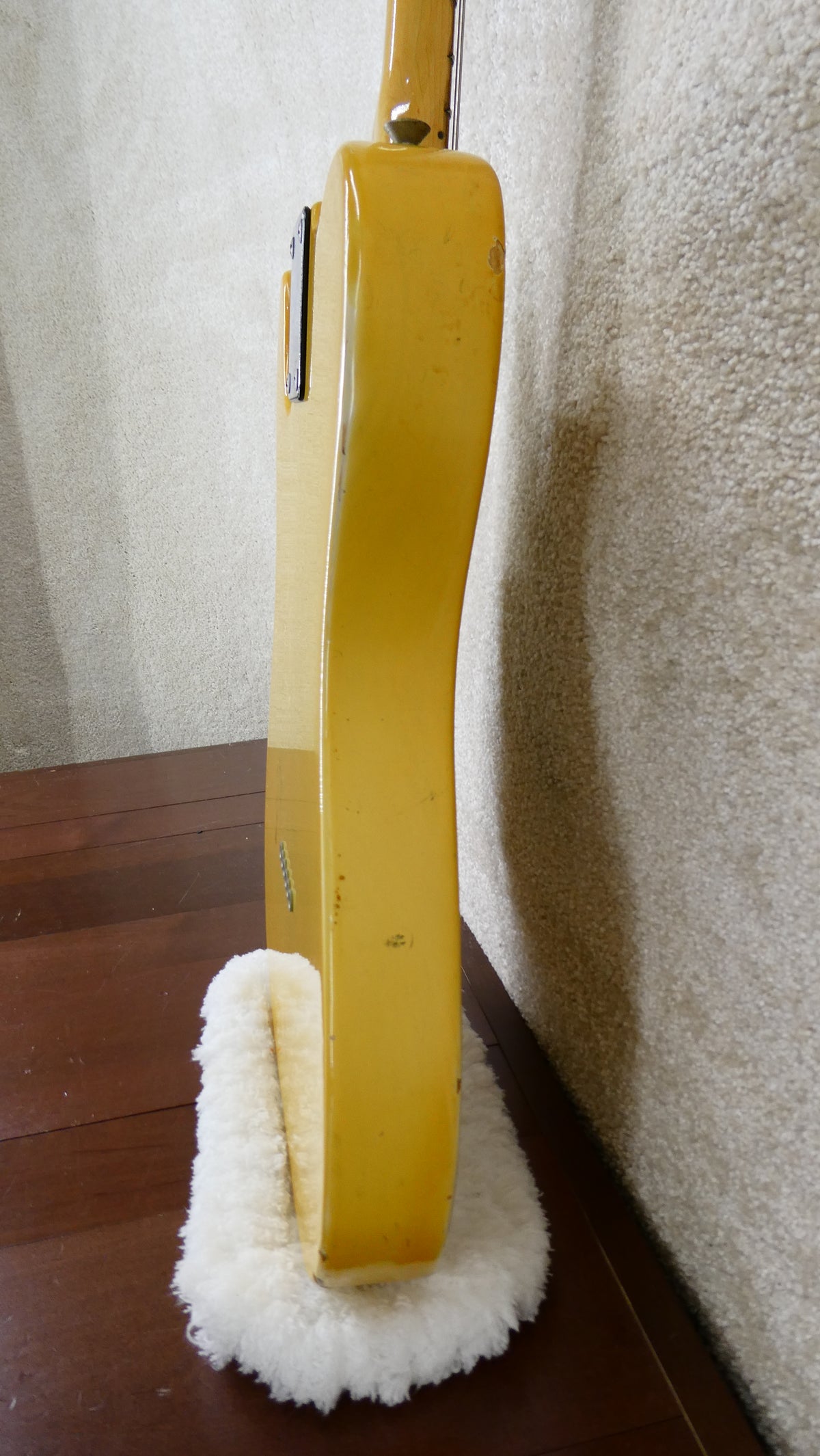 Fender Telecaster 1975 Butterscotch USED