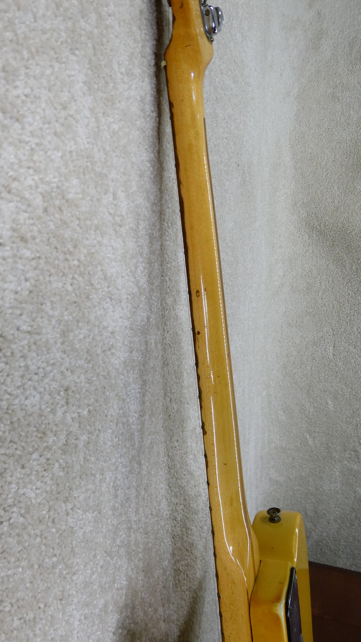 Fender Telecaster 1975 Butterscotch USED