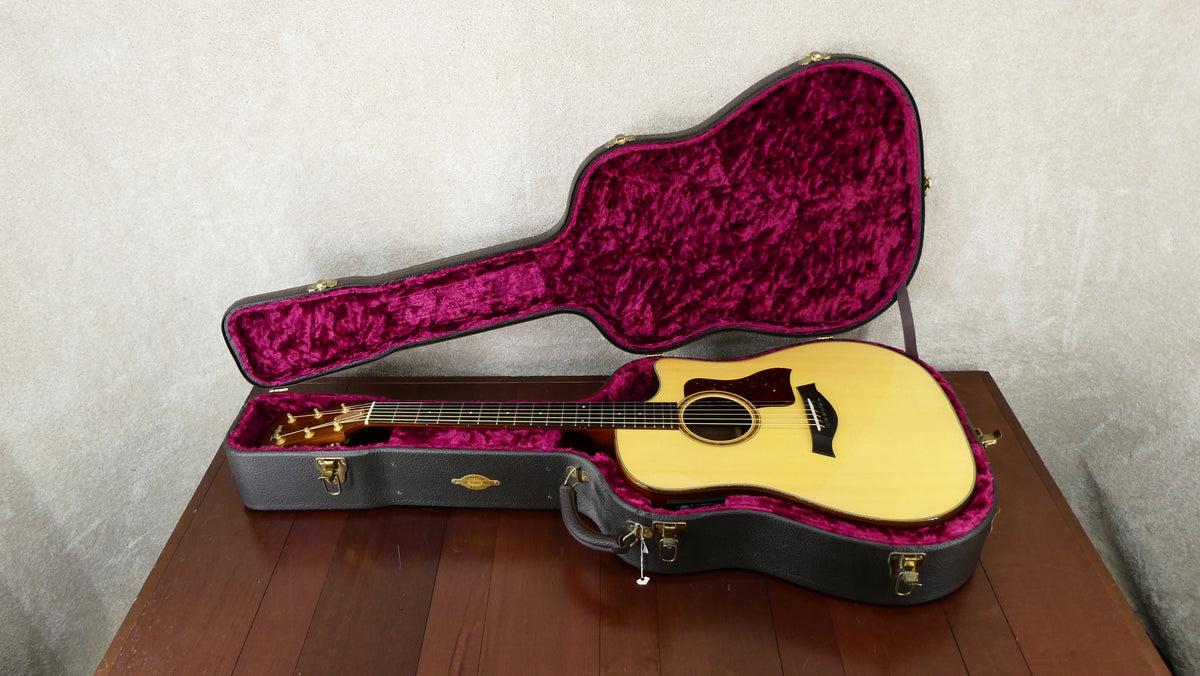Taylor 710ce 2001 USED