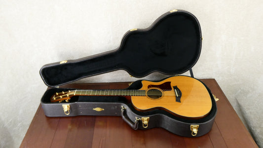 Taylor 714ce 2001 USED