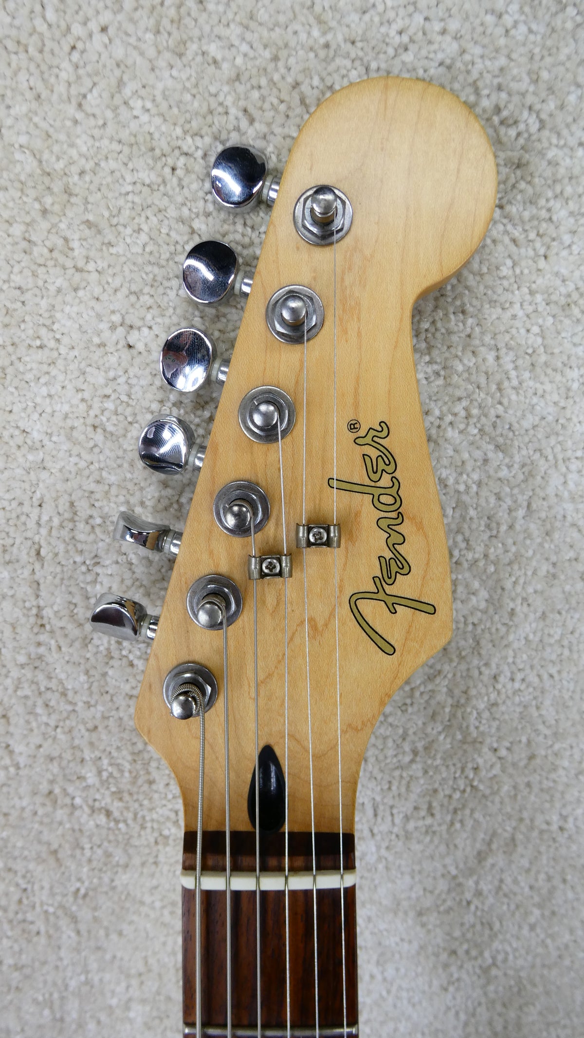 Fender Stratacoustic w/Gig Bag #51487 USED
