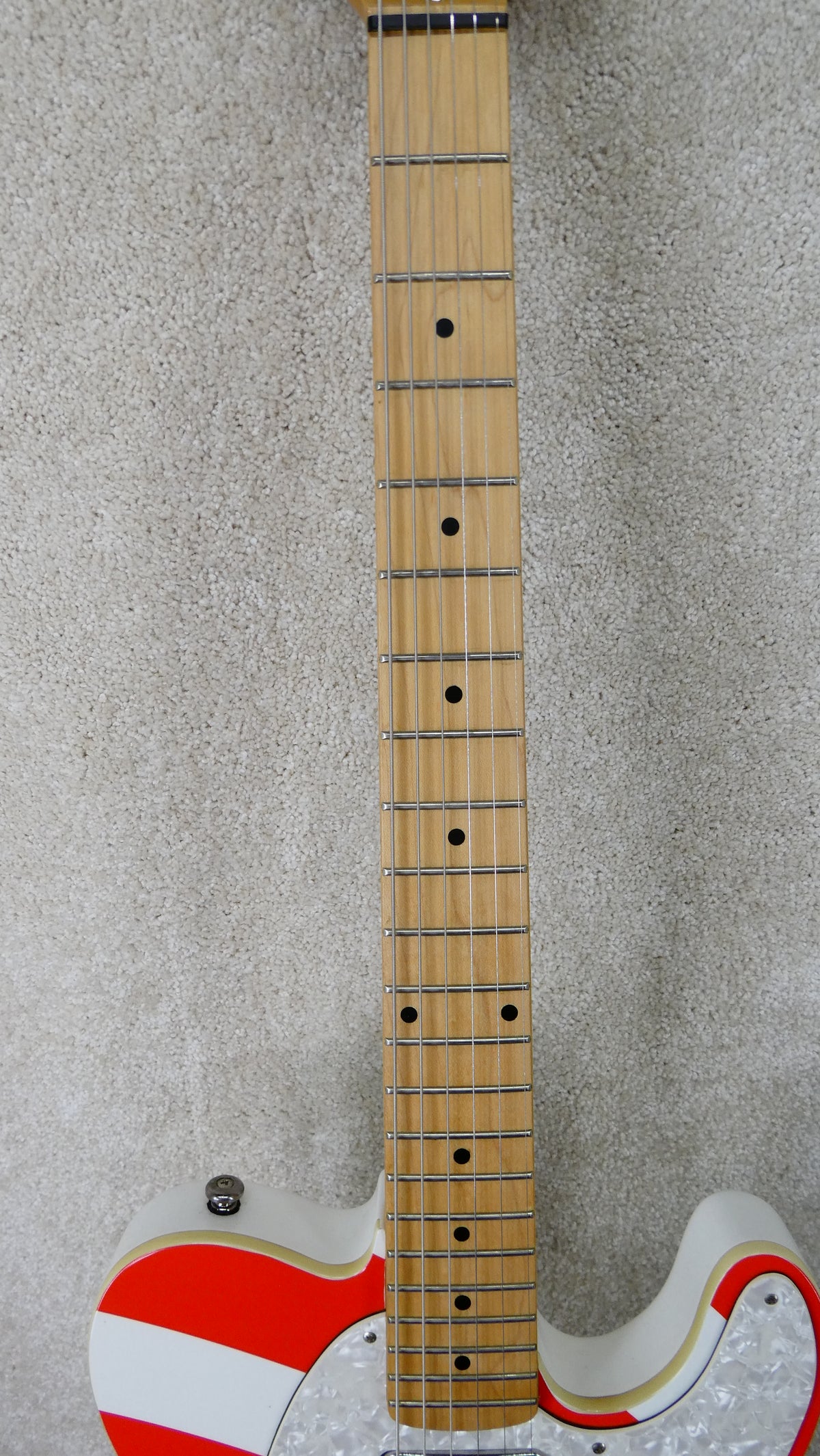 Kramer USA Flag Telecaster