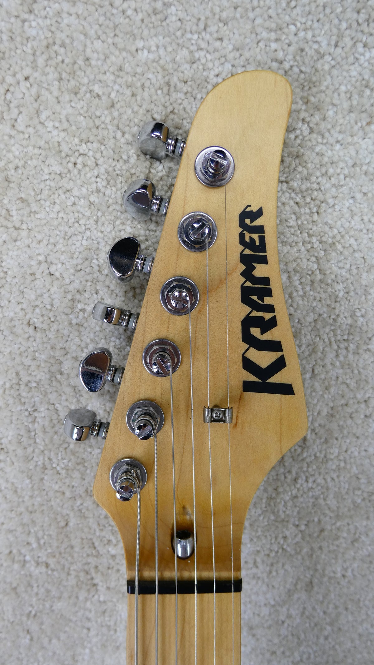 Kramer USA Flag Telecaster