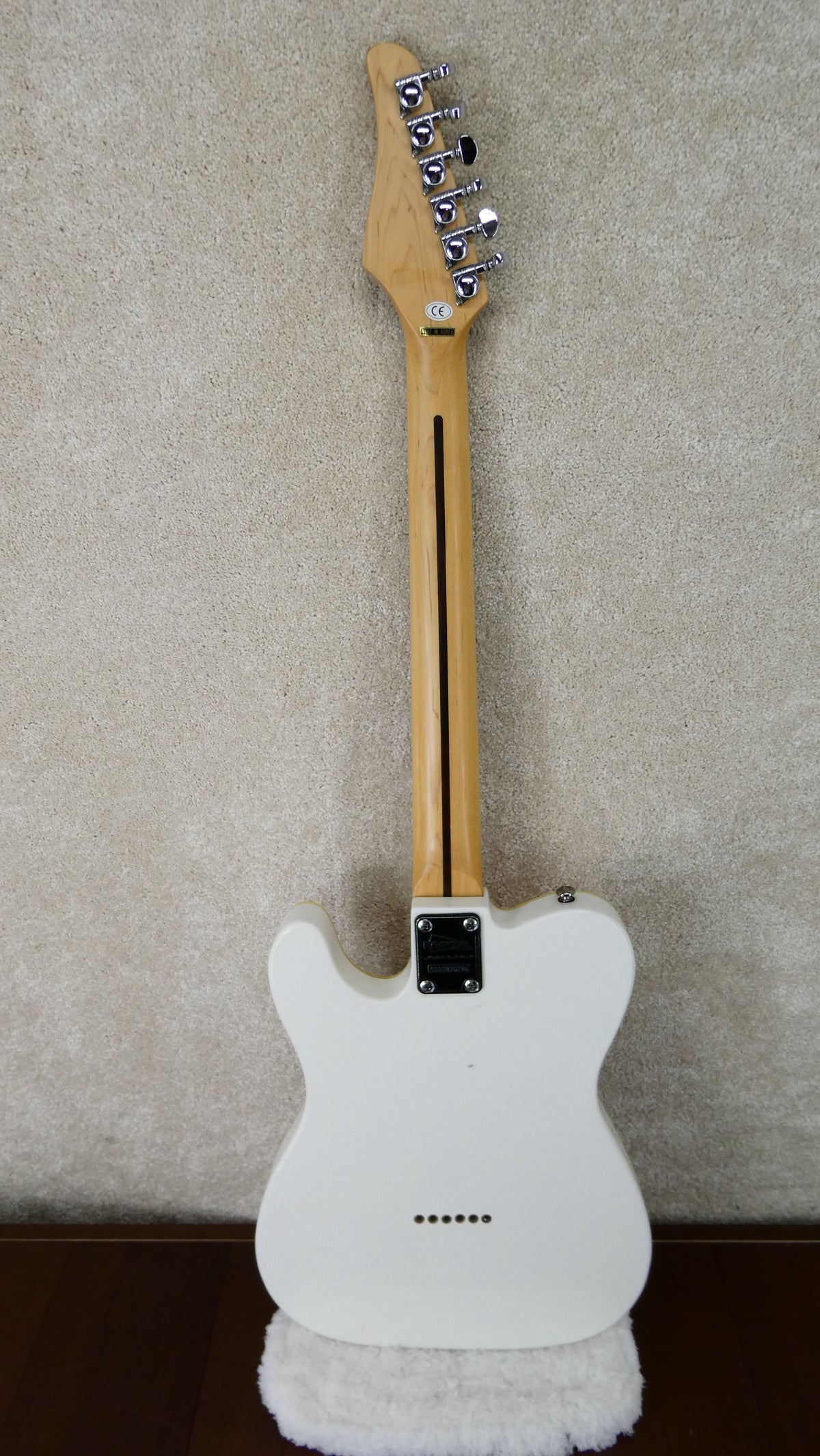 Kramer USA Flag Telecaster