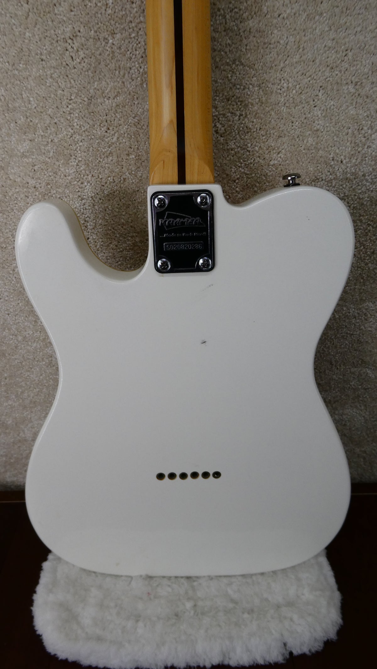 Kramer USA Flag Telecaster