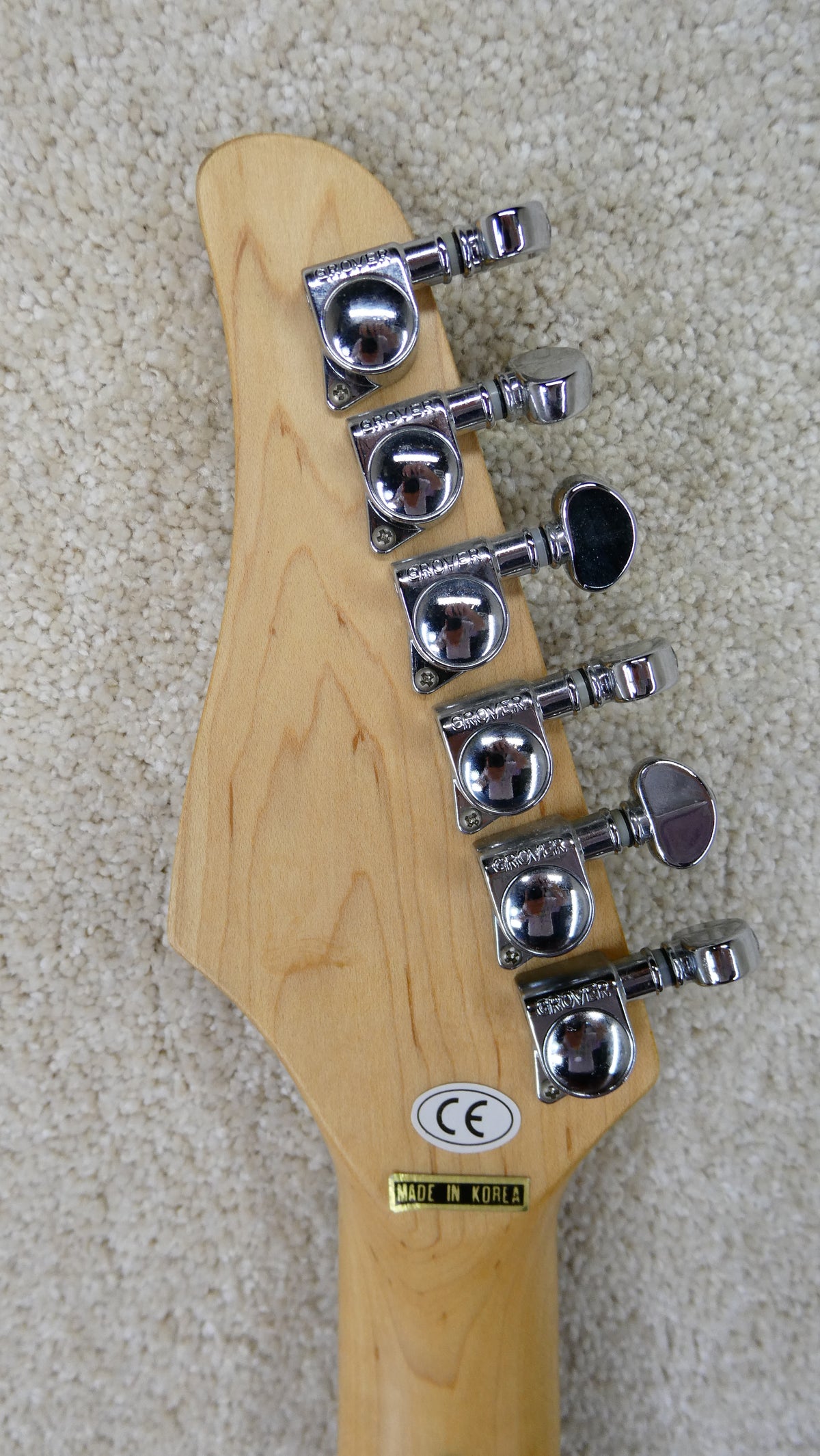 Kramer USA Flag Telecaster