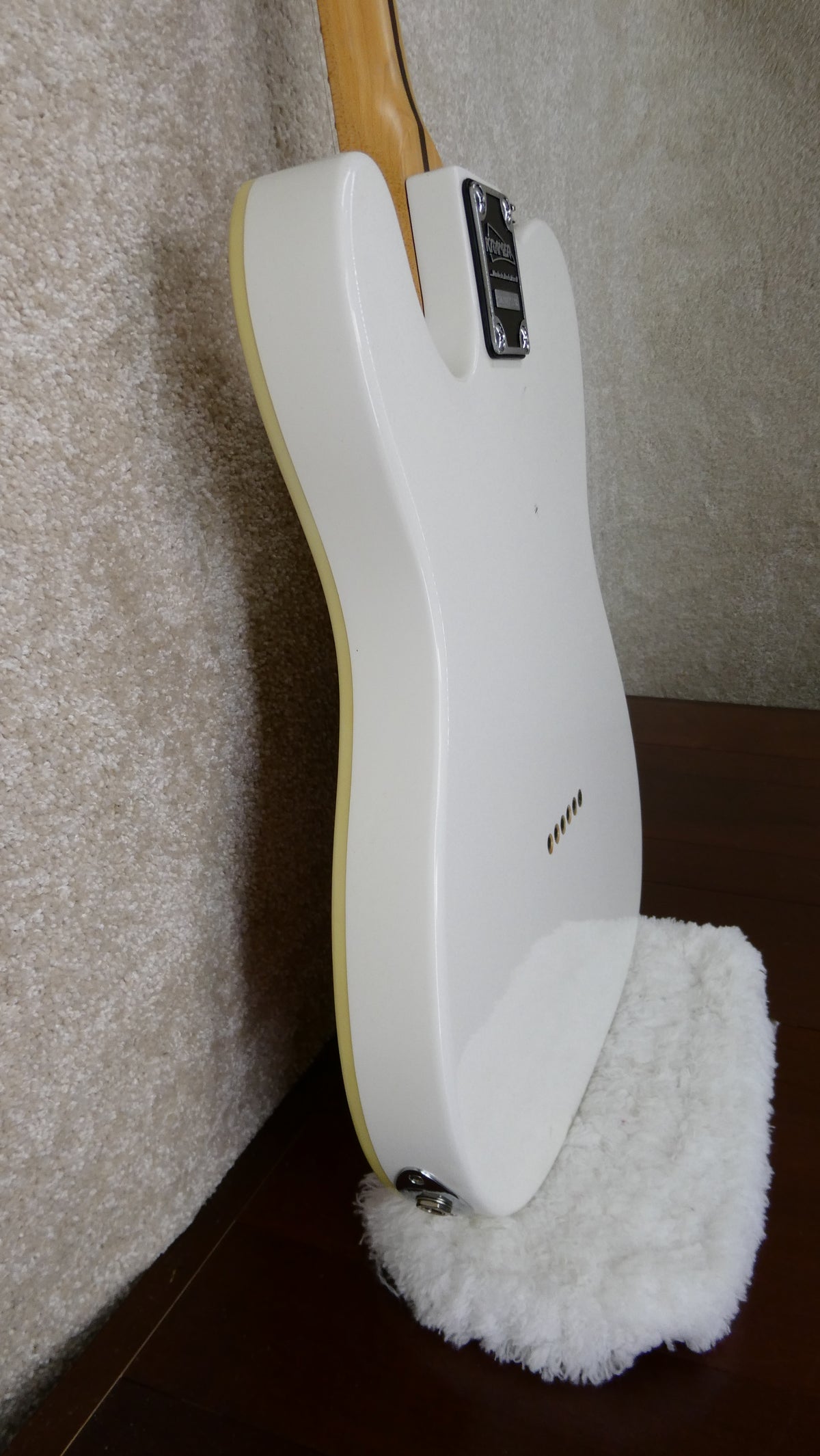 Kramer USA Flag Telecaster