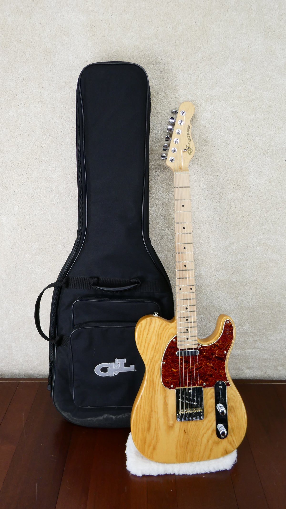 G&L Tribute ASAT Classic 2017