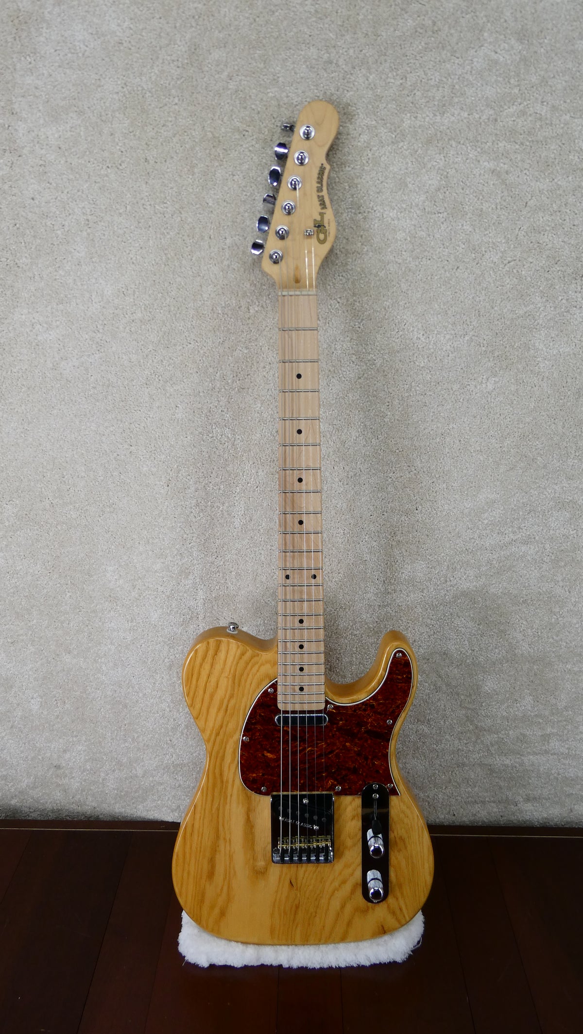 G&L Tribute ASAT Classic 2017