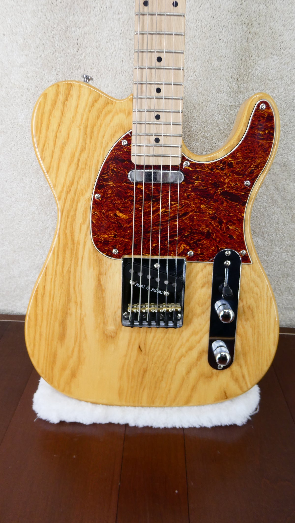 G&L Tribute ASAT Classic 2017