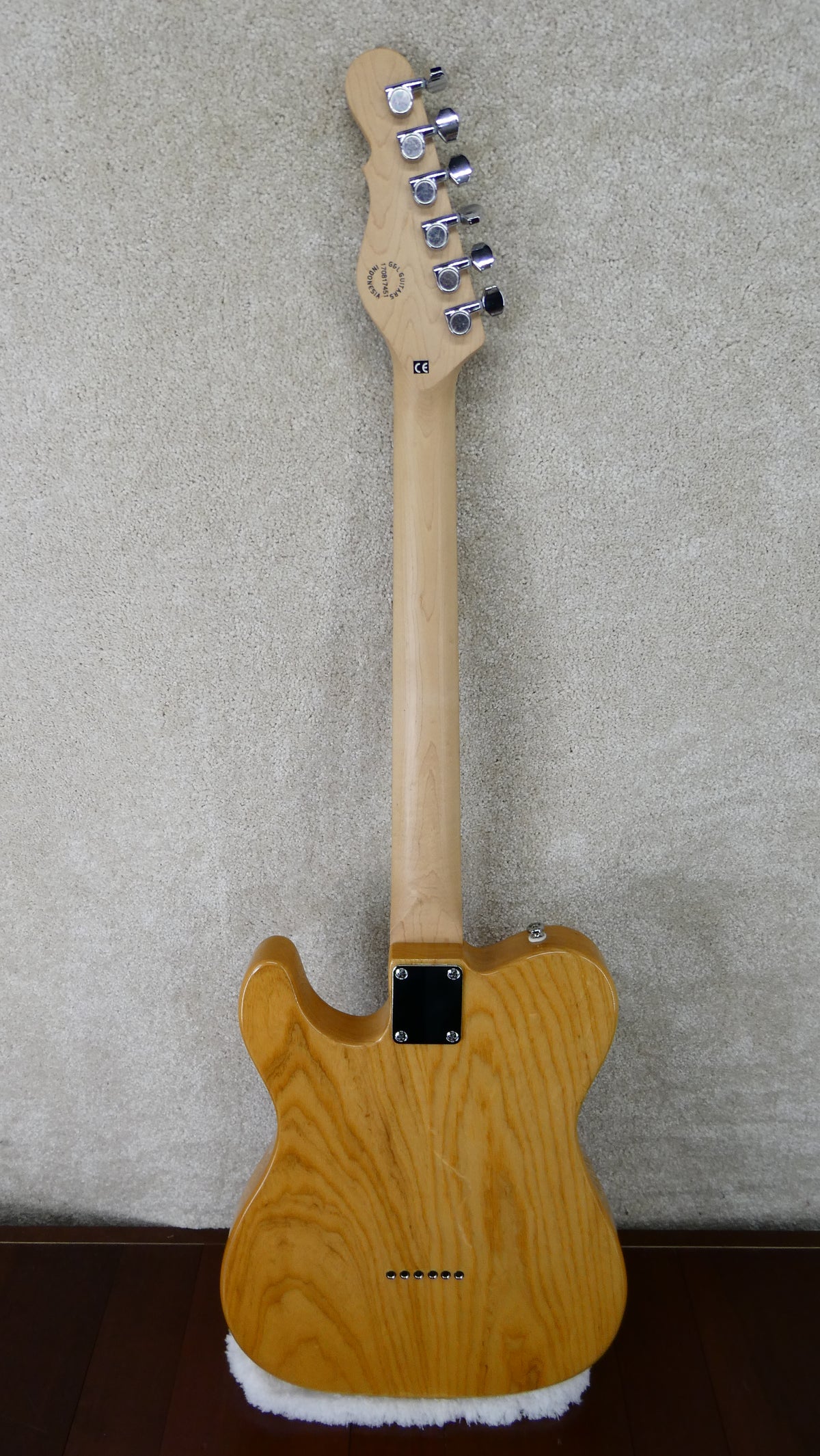 G&L Tribute ASAT Classic 2017