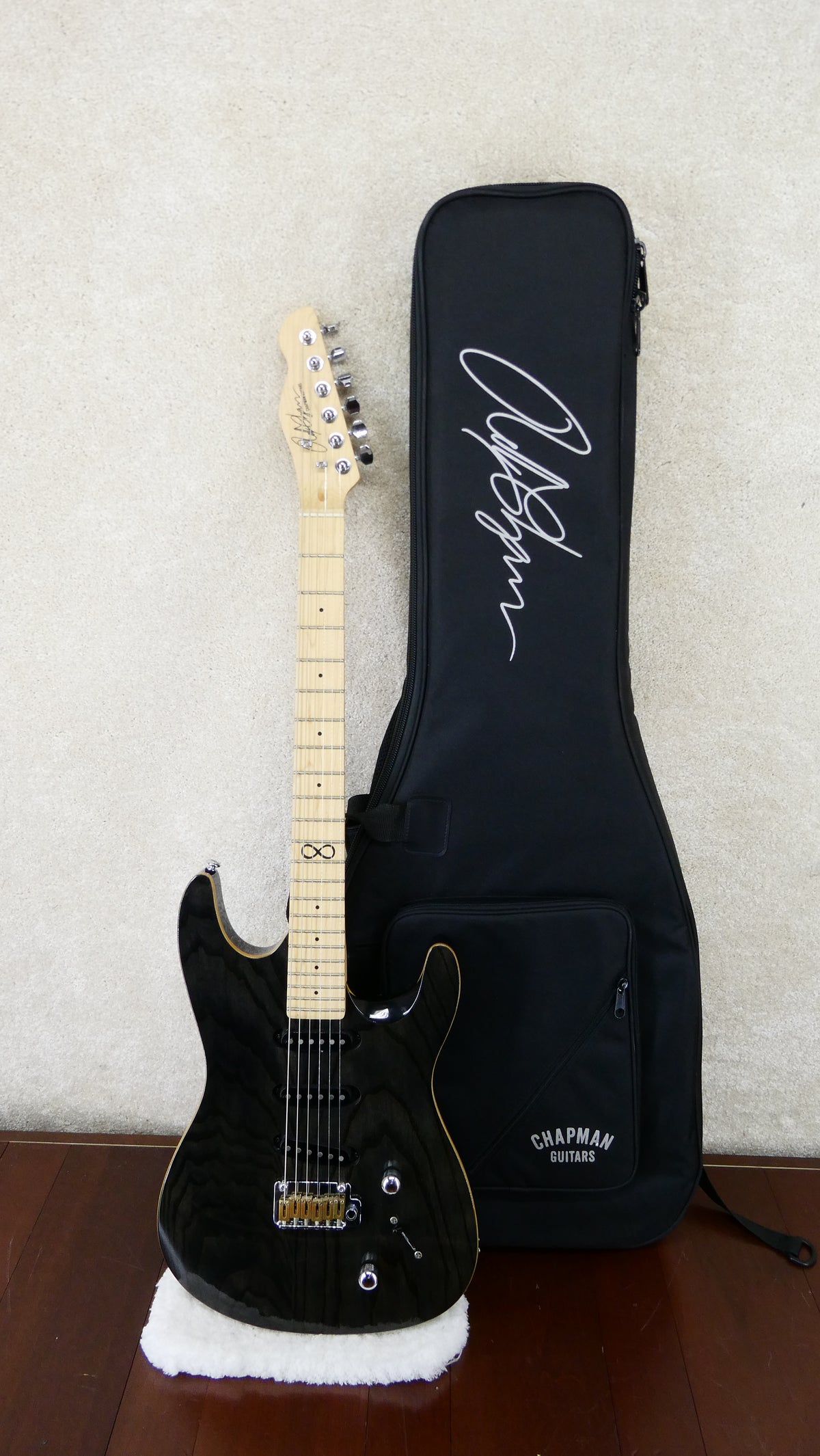 Chapman ML-1 Traditional with Gig Bag USED