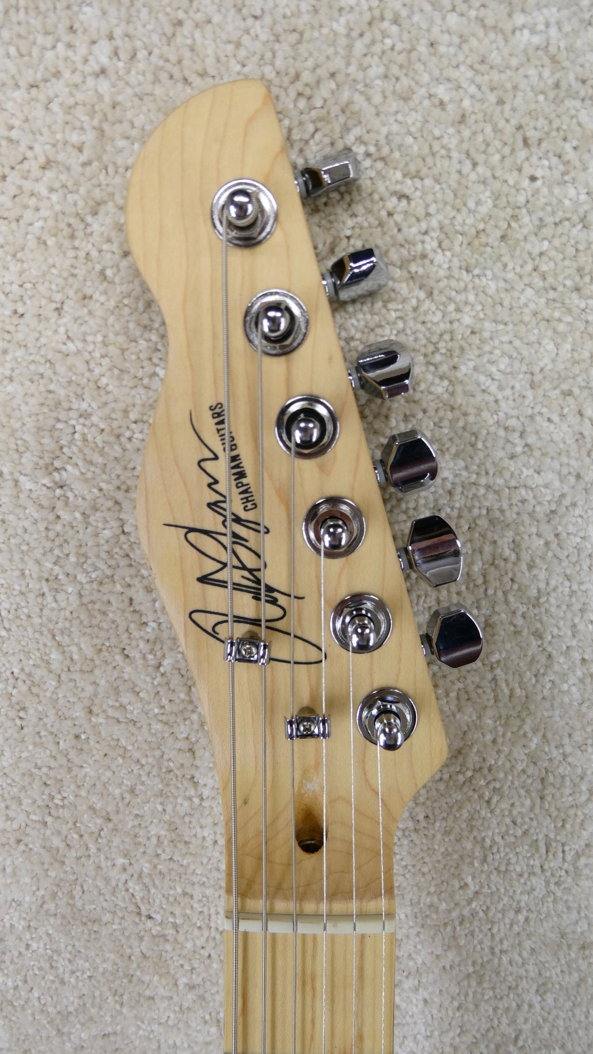 Chapman ML-1 Traditional with Gig Bag USED