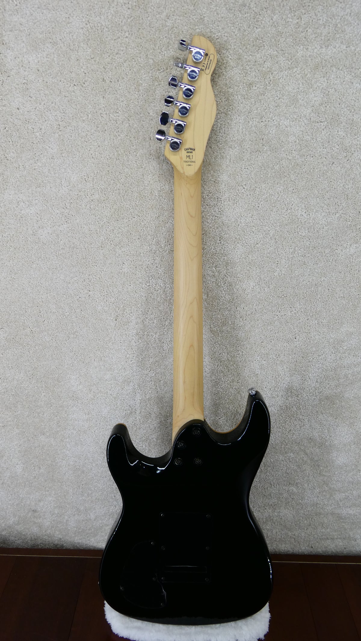 Chapman ML-1 Traditional with Gig Bag USED