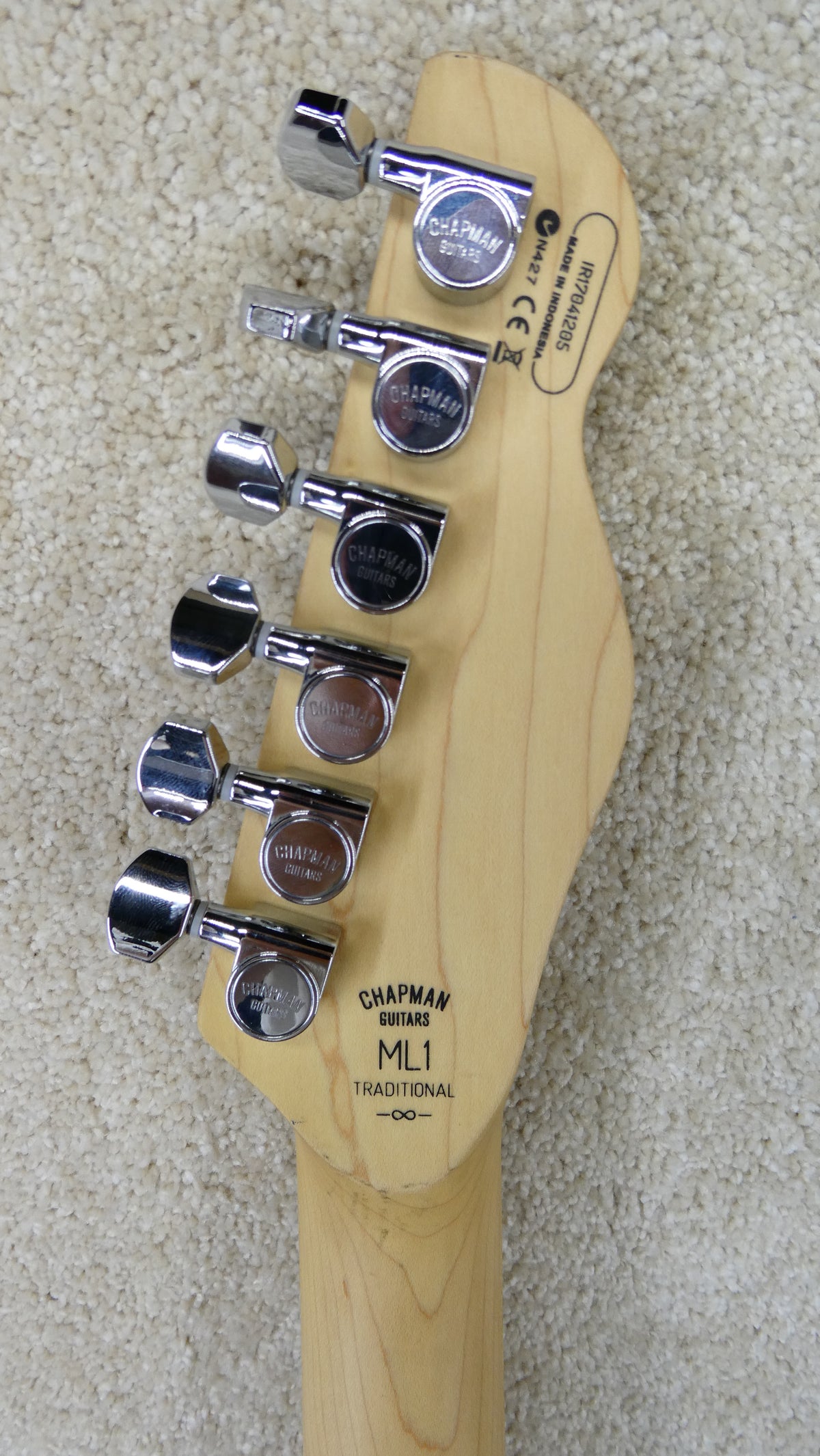 Chapman ML-1 Traditional with Gig Bag USED