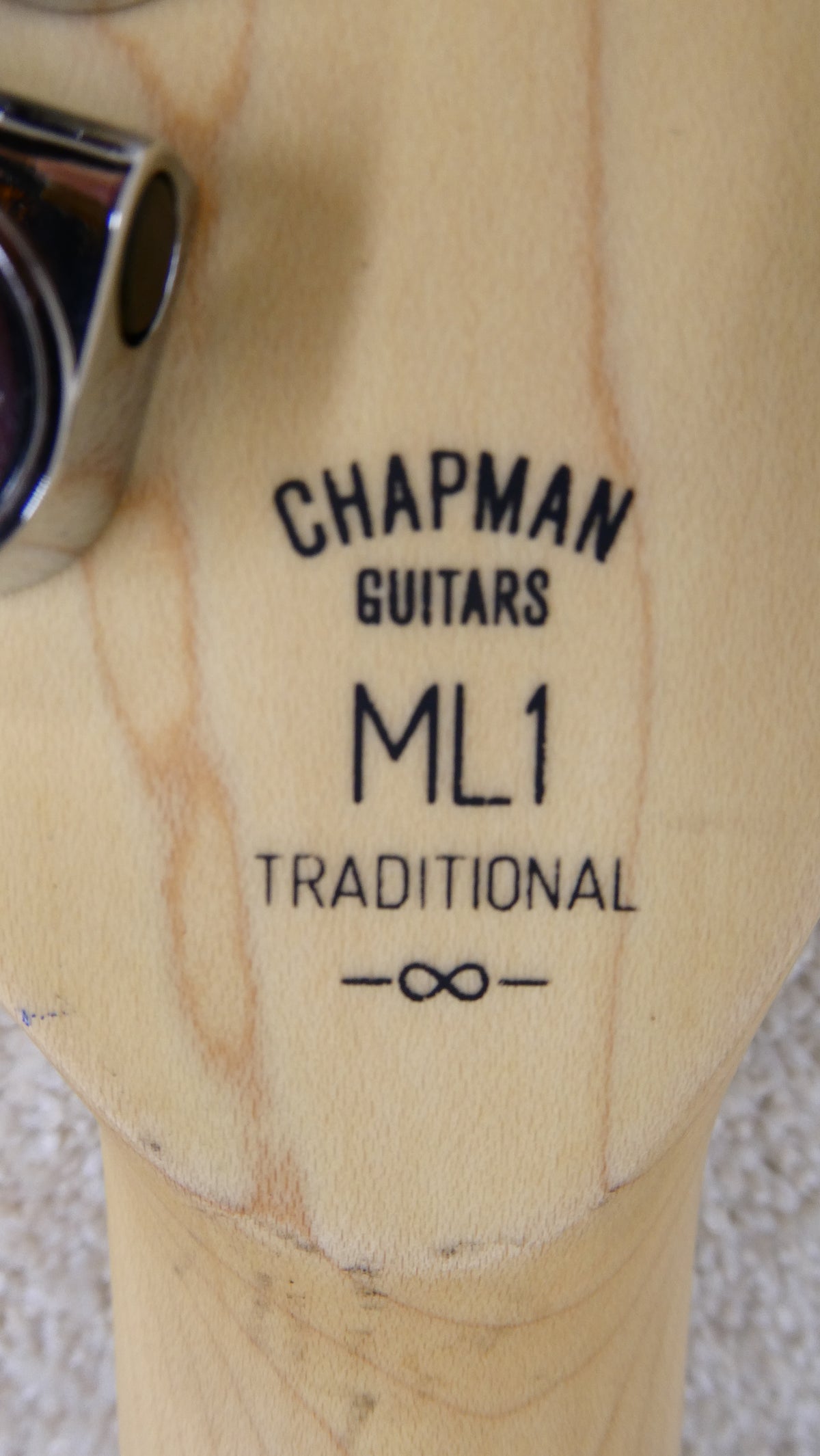 Chapman ML-1 Traditional with Gig Bag USED