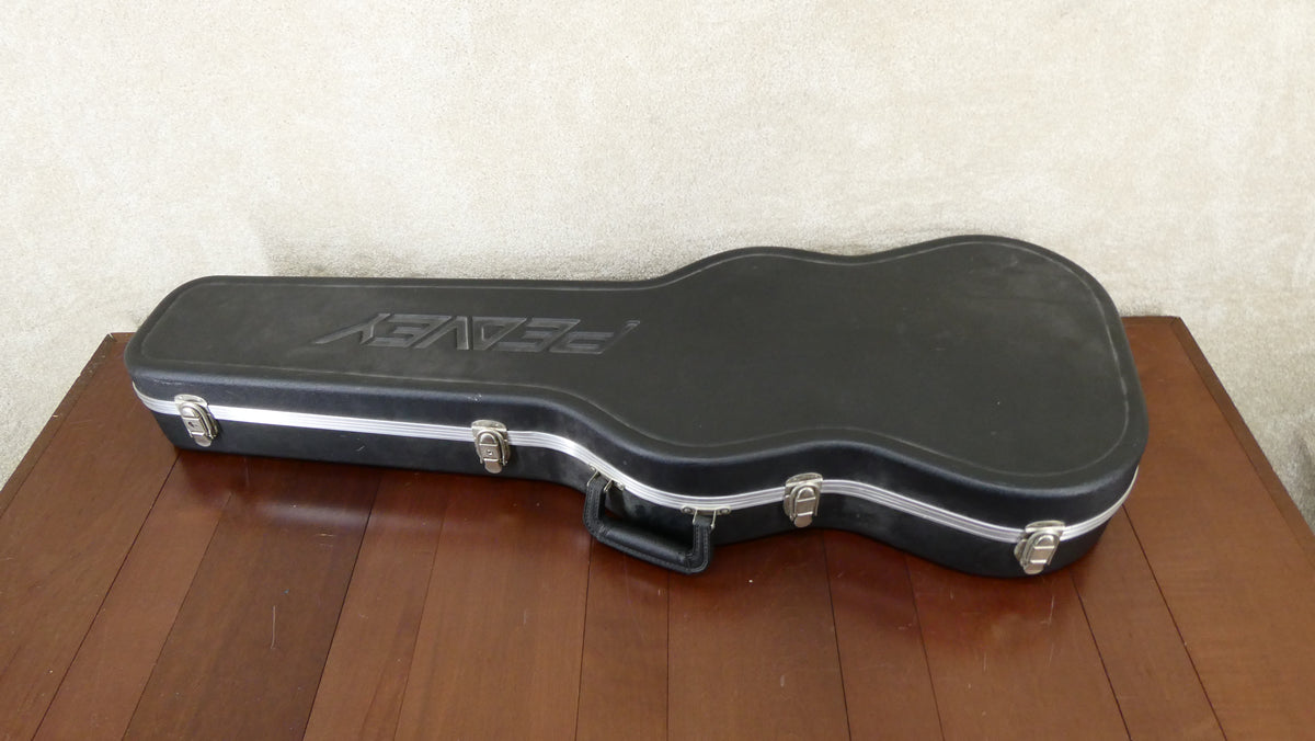 Peavey EVH Wolfgang Transparent Red USED