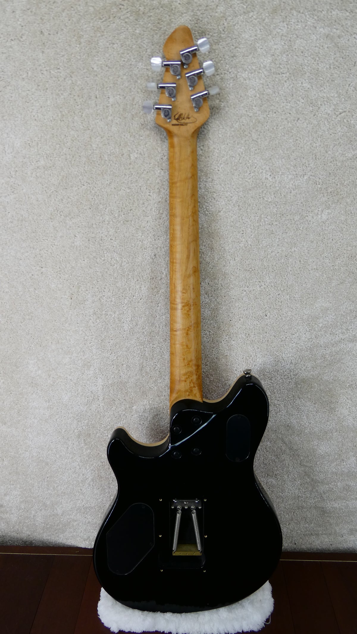 Peavey EVH Wolfgang Transparent Red USED