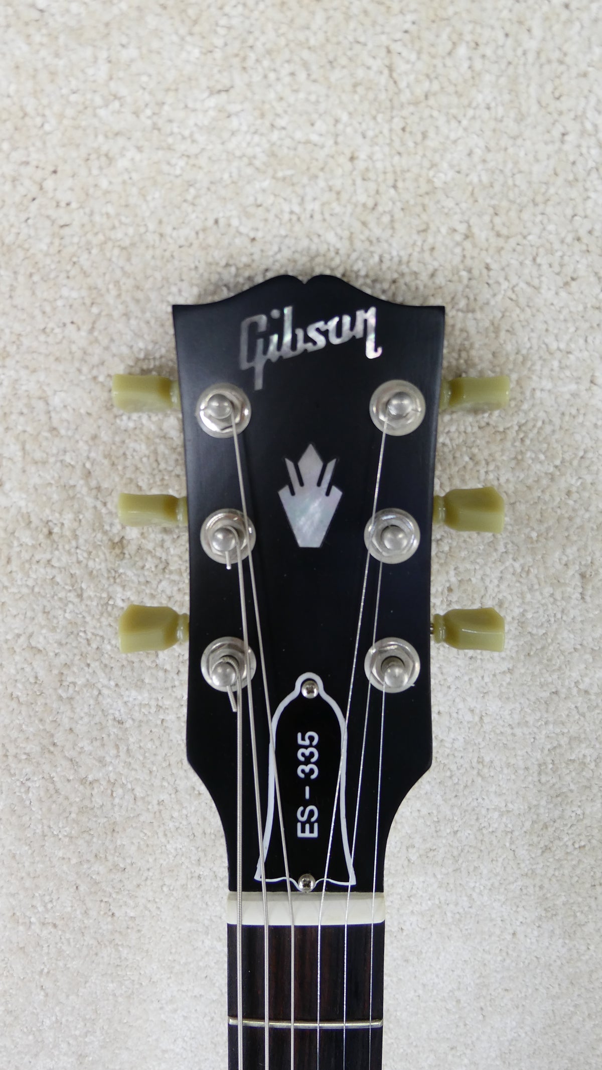 Gibson ES-335 Satin Faded 2005 w/OHSC #405730 USED