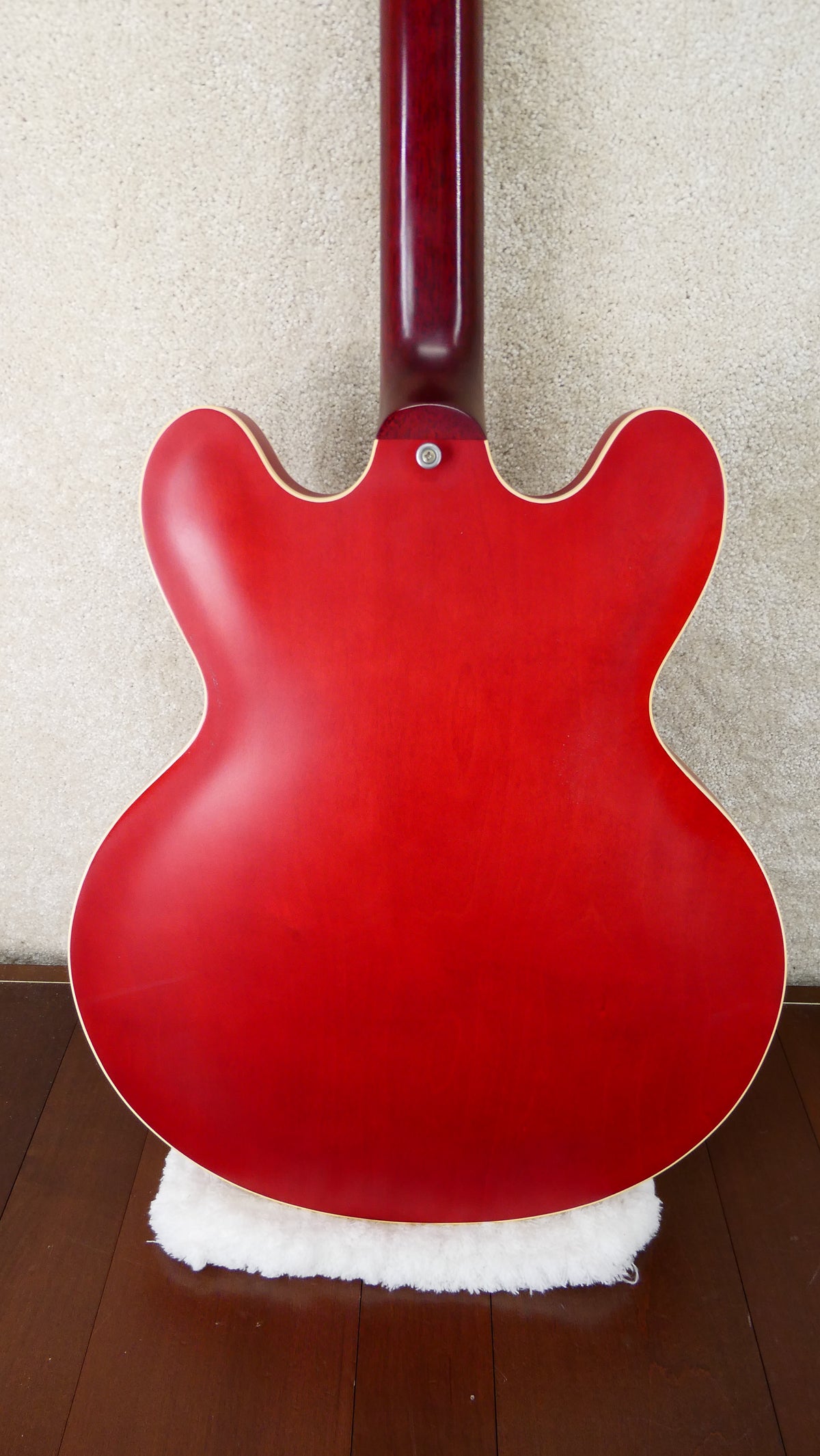 Gibson ES-335 Satin Faded 2005 w/OHSC #405730 USED