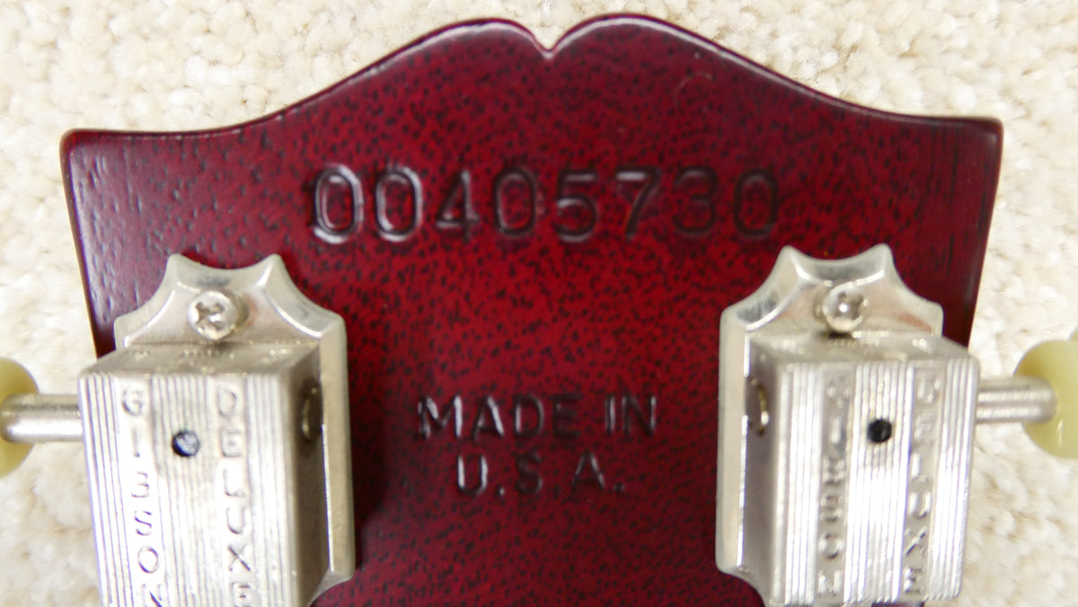 Gibson ES-335 Satin Faded 2005 w/OHSC #405730 USED