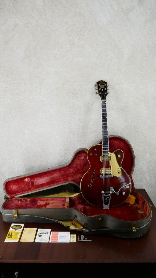 Gretsch 41710 Country Gentleman 1961 w/OHSC Used