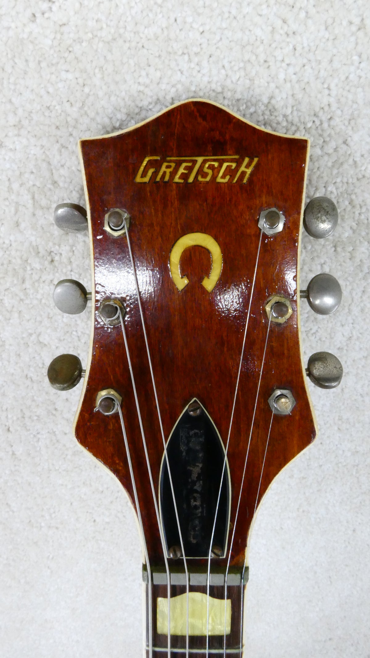 Gretsch 6120 1957 #22403 Previously owned by Jerry Reed (Yes, that Jerry Reed) w/OHSC Used