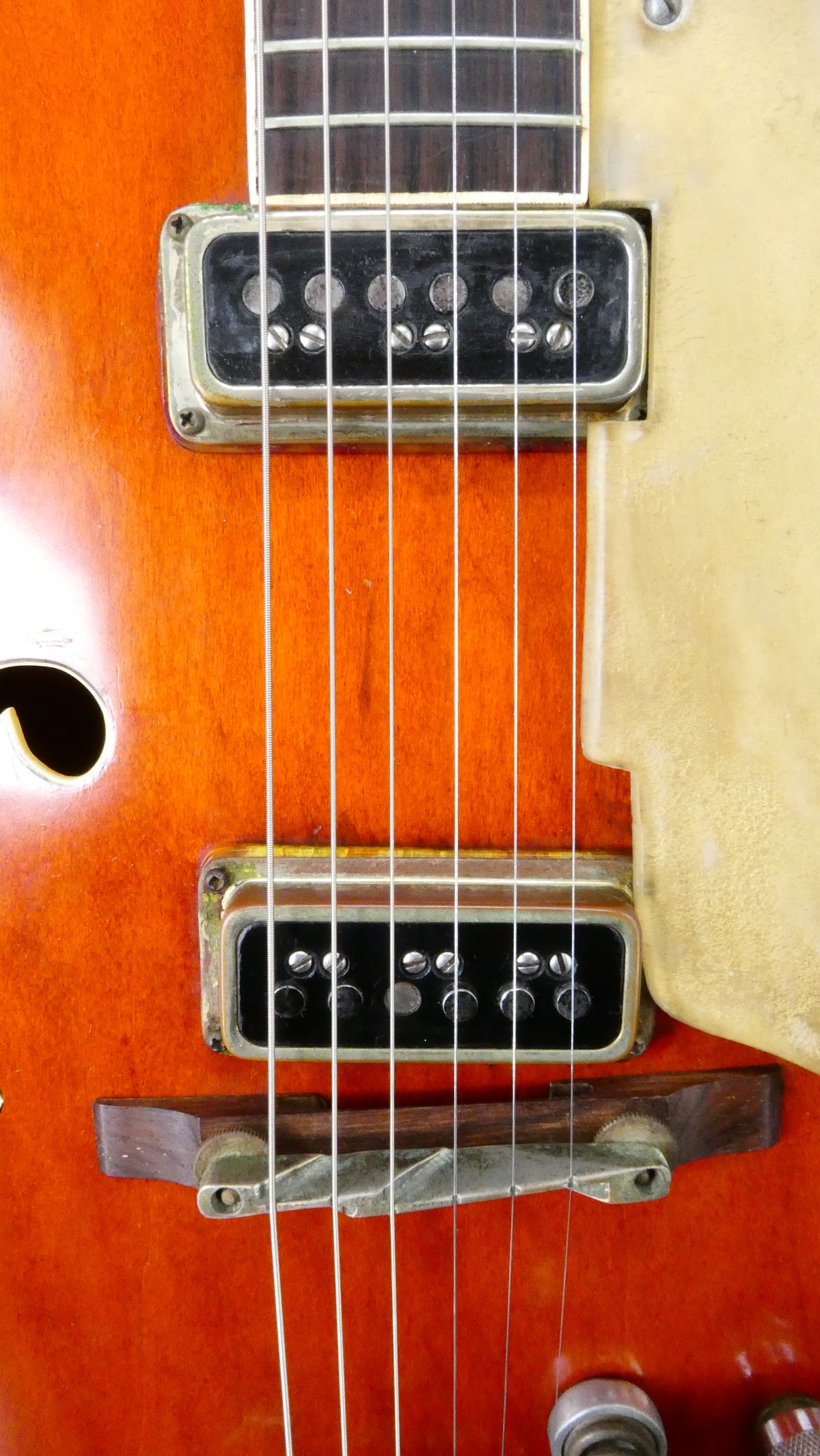 Gretsch 6120 1957 #22403 Previously owned by Jerry Reed (Yes, that Jerry Reed) w/OHSC Used